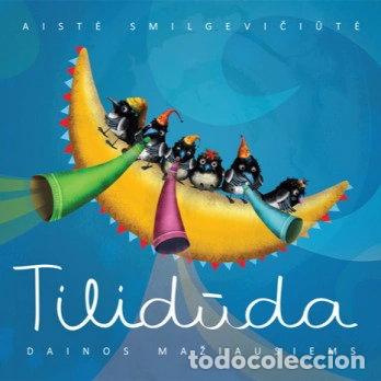 CDs de m&uacute;sica: Tilidūda- 4770571875708