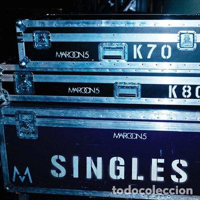 CDs de m&uacute;sica: Singles- 0602547545565