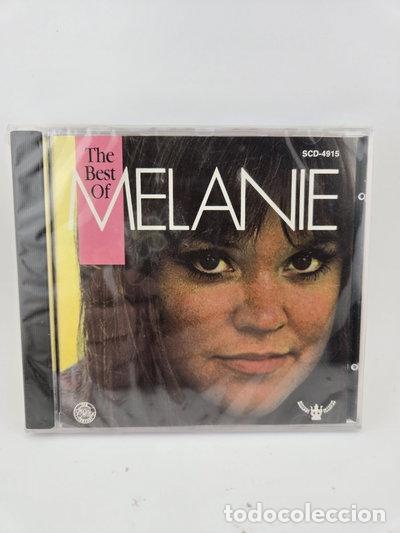 CDs de m&uacute;sica: Best of Melanie- 0084646491521
