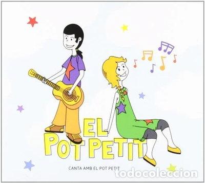 CDs de m&uacute;sica: Canta Amb El Pot Petit- 8436530121113