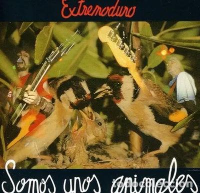 CDs de m&uacute;sica: Somos Unos Animales- 0706301262429
