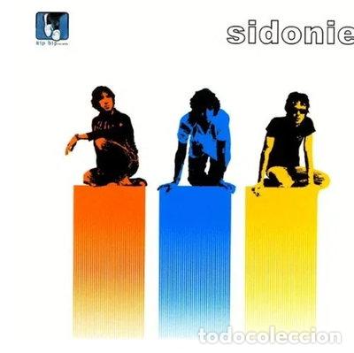 CDs de m&uacute;sica: Sidonie- 8431905003346