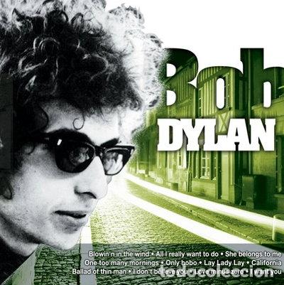 CDs de m&uacute;sica: Bob Dylan 2CD- 8430526422017