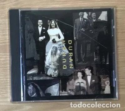 CDs de m&uacute;sica: Duran Duran (The Wedding Album)- 0077779887620