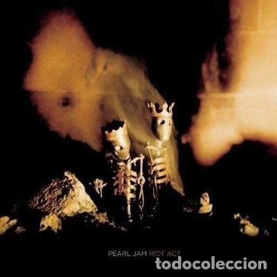 CDs de m&uacute;sica: Riot Act- 5099751000020
