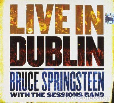 CDs de m&uacute;sica: Live In Dublin- 0886971087628