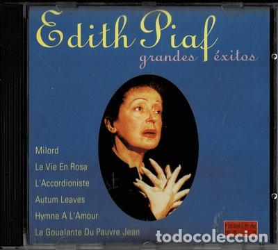 CDs de m&uacute;sica: Grandes &Eacute;xitos- 5450162505298