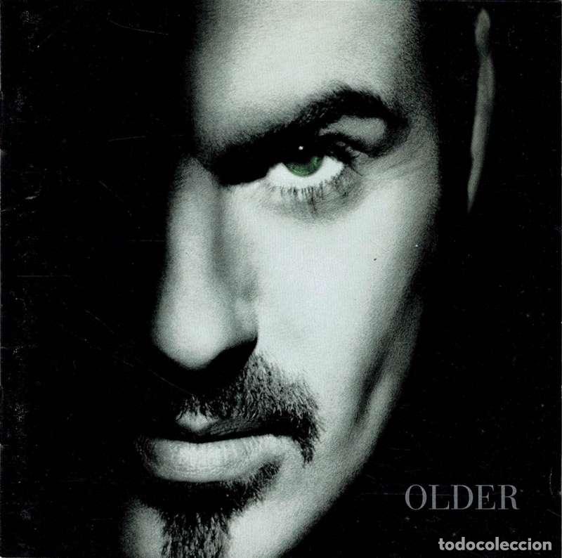 CDs de m&uacute;sica: George Michael - Older. CD