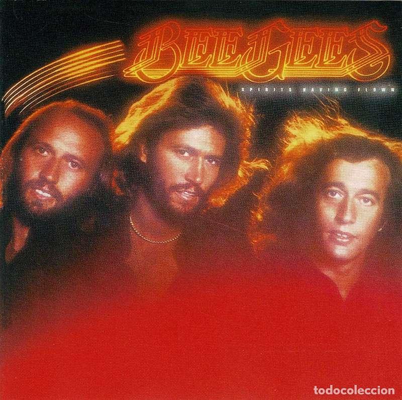 CDs de m&uacute;sica: Bee Gees - Spirits Having Flown. CD