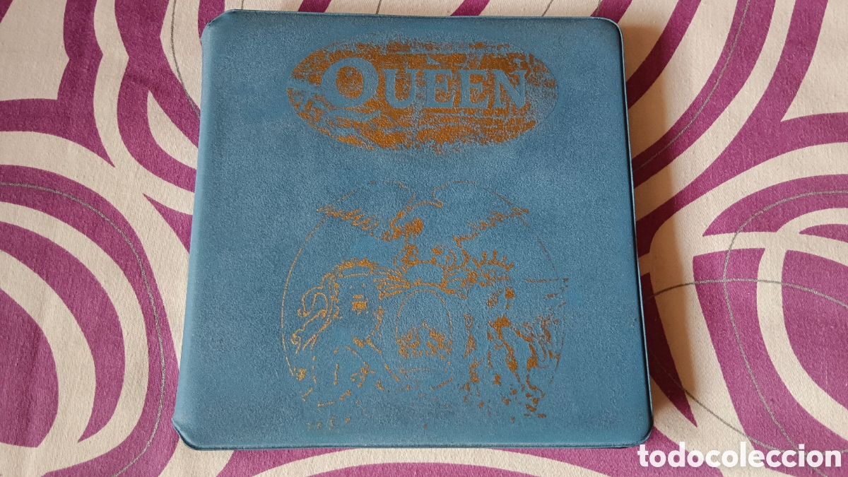 CDs de m&uacute;sica: Queen &ndash; Goodbye Edici&oacute;n Limitada