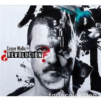 CDs de m&uacute;sica: COQUE MALLA &rdquo;&iquest;Revoluci&oacute;n?&rdquo; (Edici&oacute;n luxe-digipack)