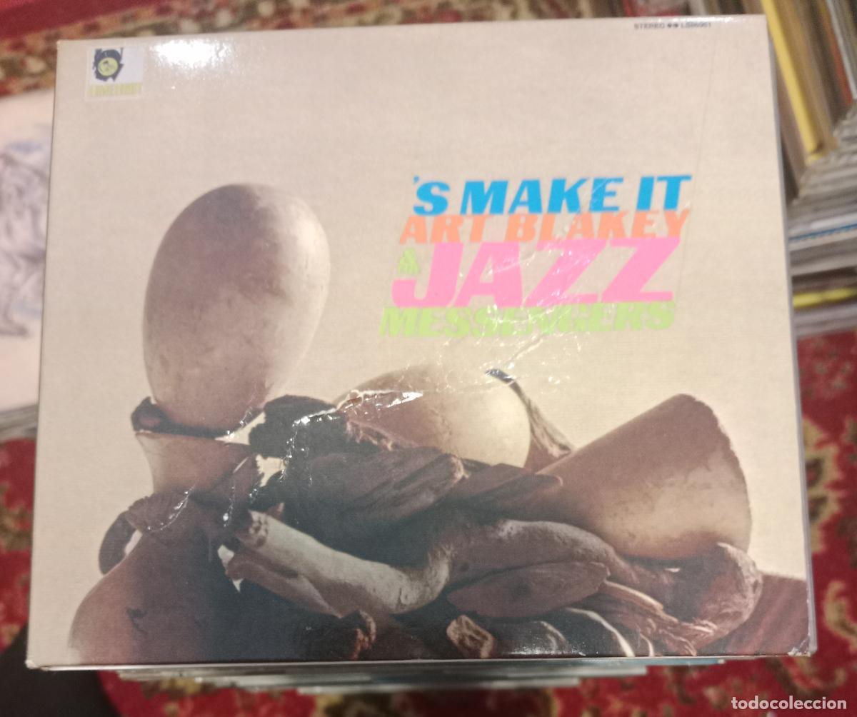 CDs de m&uacute;sica: Art Blakey & The Jazz Messengers &ndash; 'S Make It USA 2004 Cd