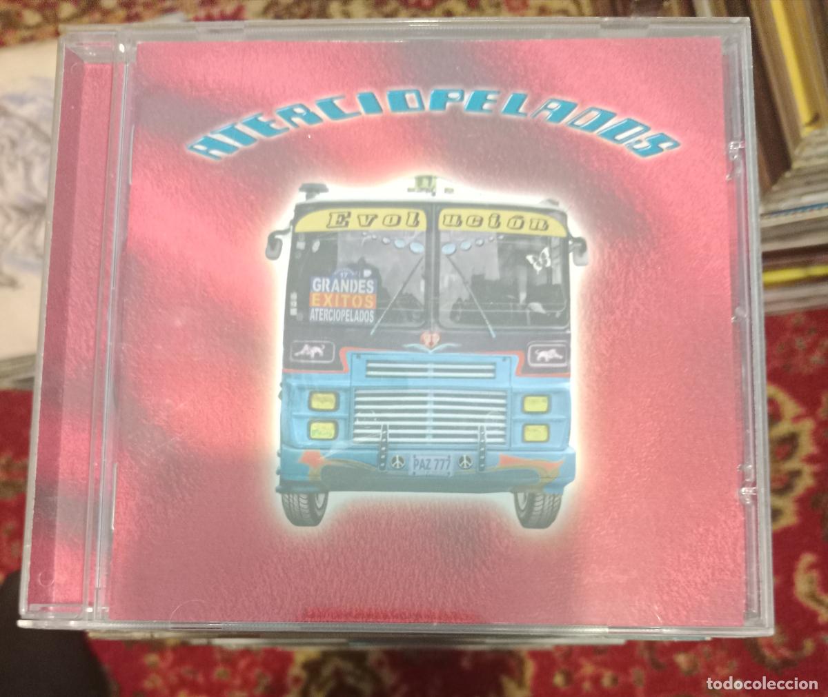 CDs de m&uacute;sica: Aterciopelados - Grandes exitos cd 2007