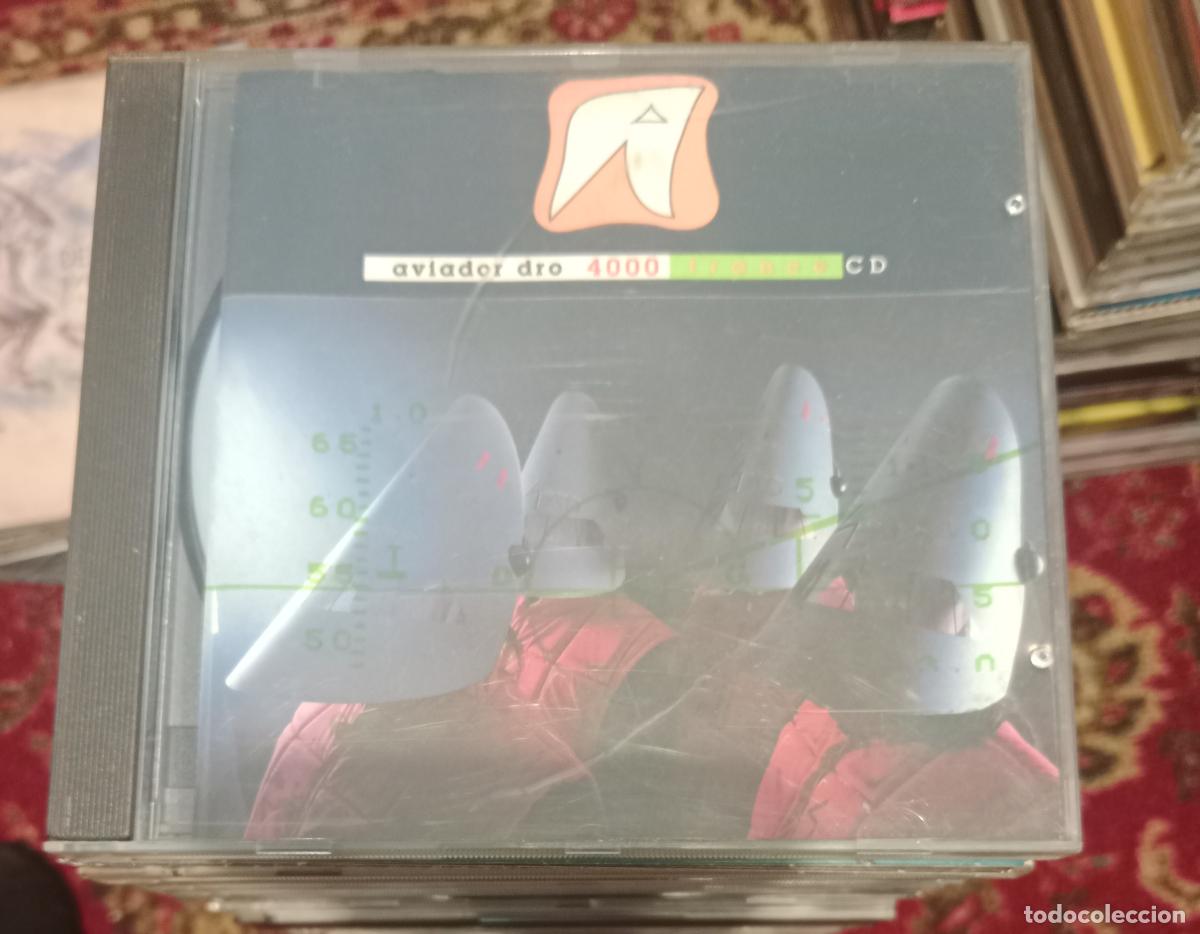 CDs de m&uacute;sica: Aviador Dro - Trance Cd 1991