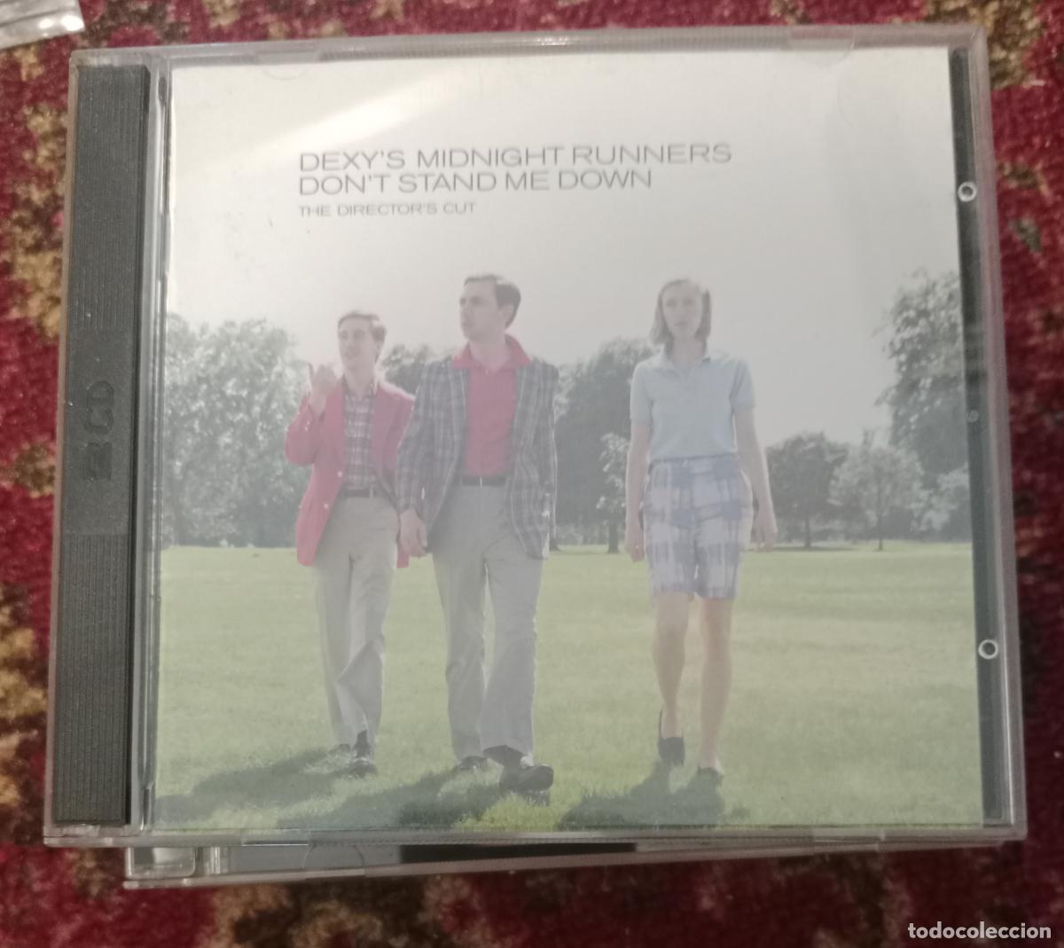 CDs de m&uacute;sica: Dexy's Midnight Runners* &ndash; Don't Stand Me Down (The Director's Cut) Cd + DVD UK 2002