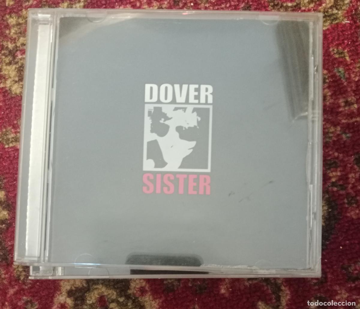 CDs de m&uacute;sica: Dover - Sister Cd 2001
