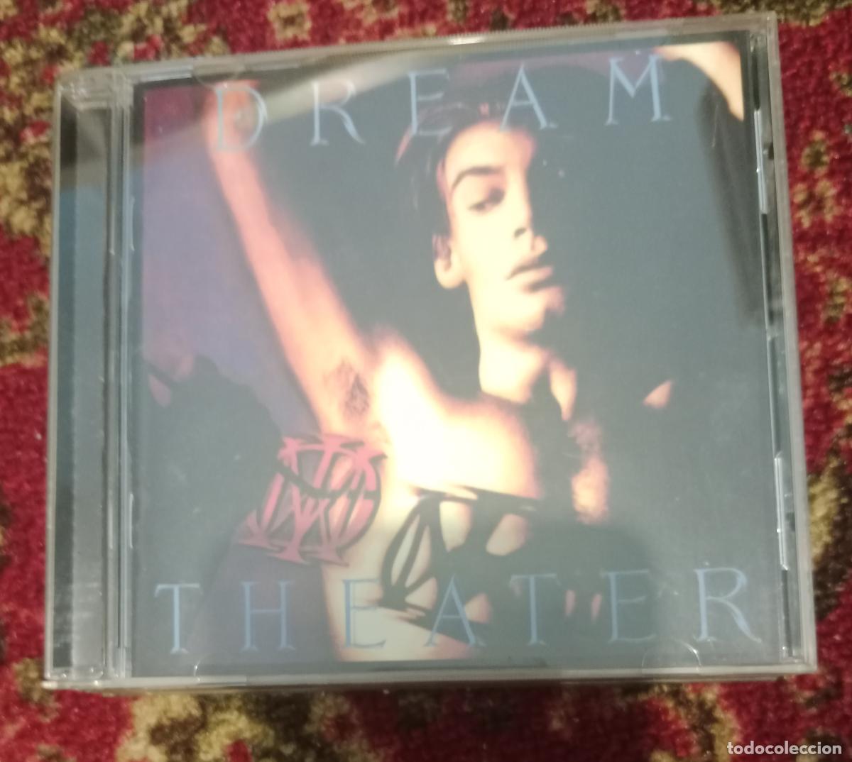 CDs de m&uacute;sica: Dream Theater - When dream and day unite Cd 2004