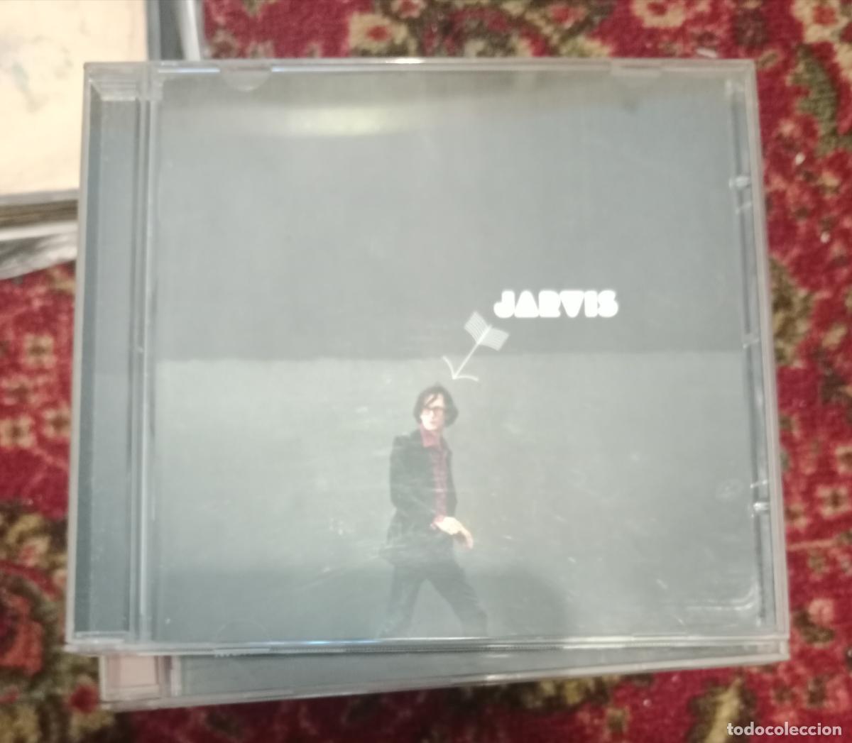 CDs de m&uacute;sica: Jarvis - The jarvis cocker record cd