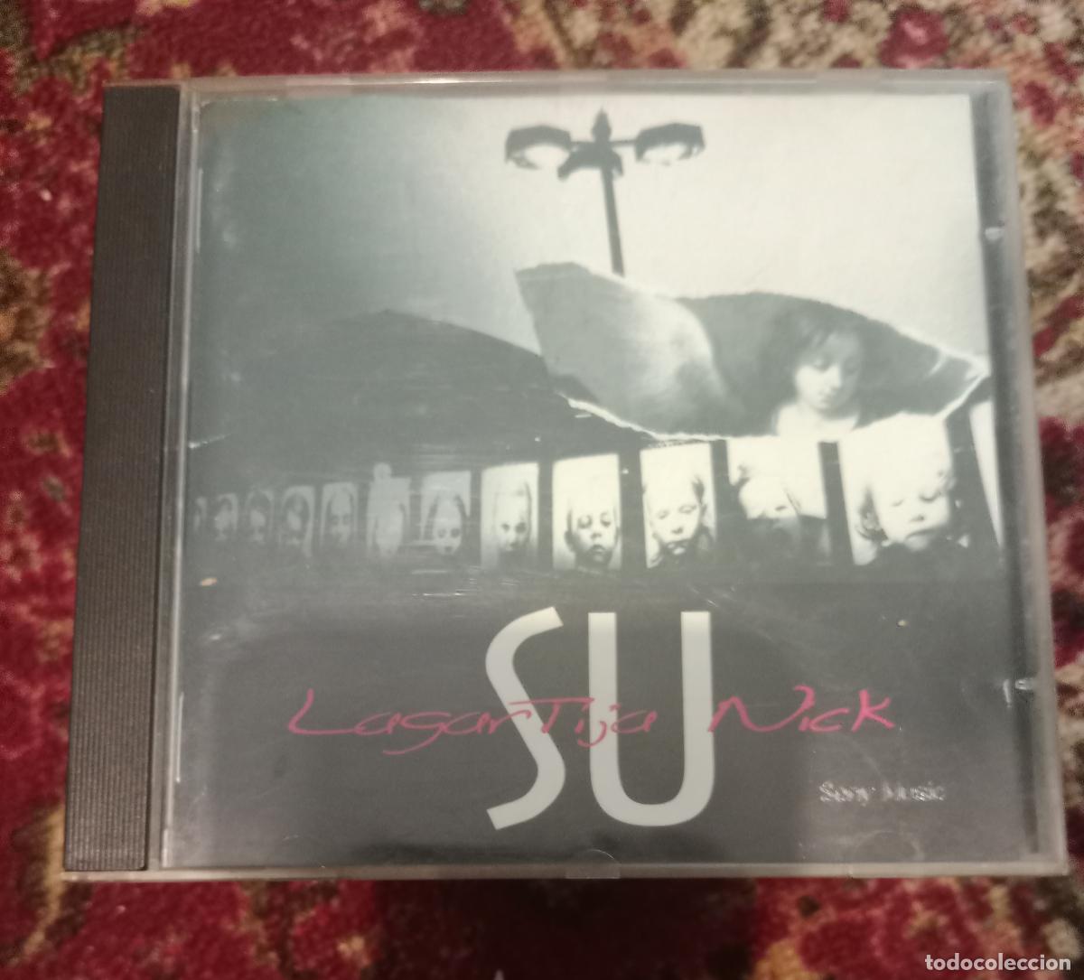 CDs de m&uacute;sica: Lagartija Nick - Su cd 1995