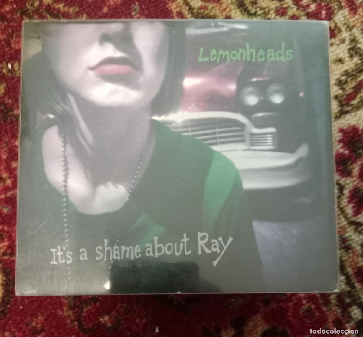 CDs de m&uacute;sica: Lemonheads - Its a shame about Ray cd + dvd