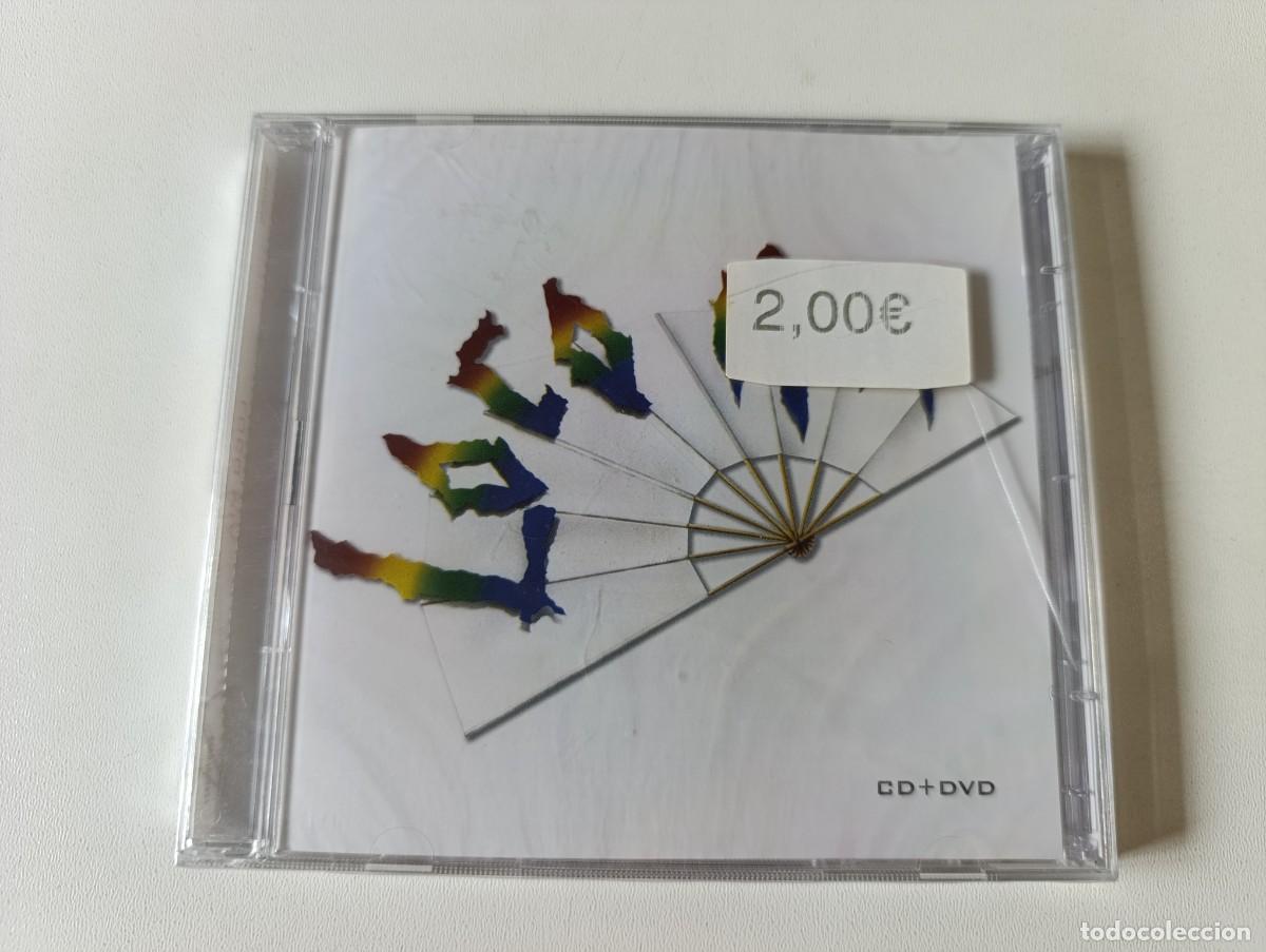 CDs de m&uacute;sica: LOCO M&Iacute;A 'Loco M&iacute;a' CD + DVD recopilatorio 2007 Locom&iacute;a Loco vox Party time te lo voy a dar videocli