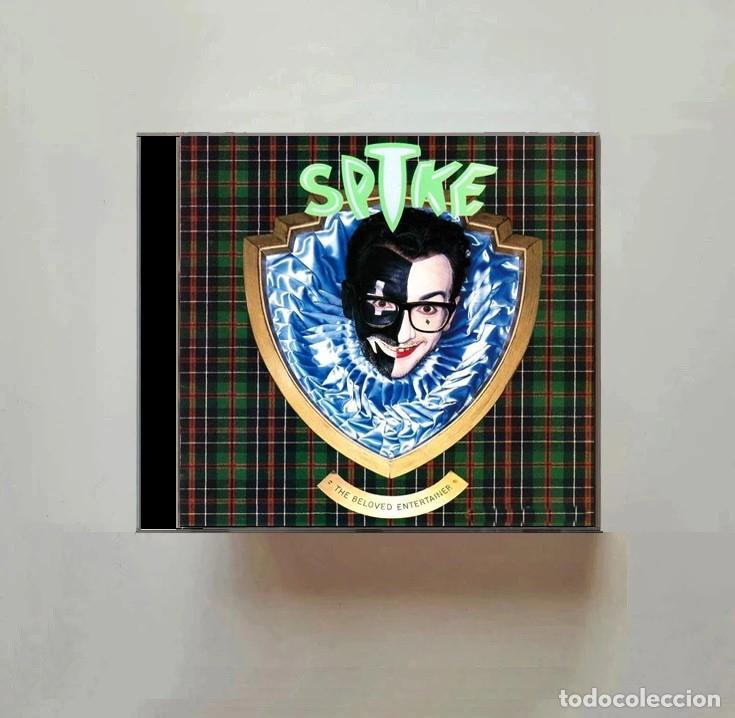 CDs de m&uacute;sica: ELVIS COSTELLO. SPIKE. CD.