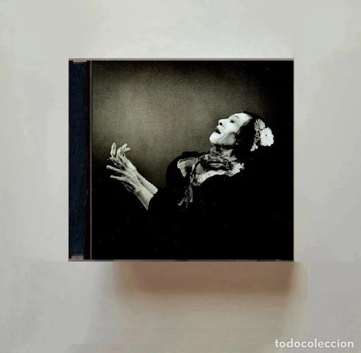 CDs de m&uacute;sica: ANTONY AND THE JOHNSONS. THE CRYING LIGHT. CD.