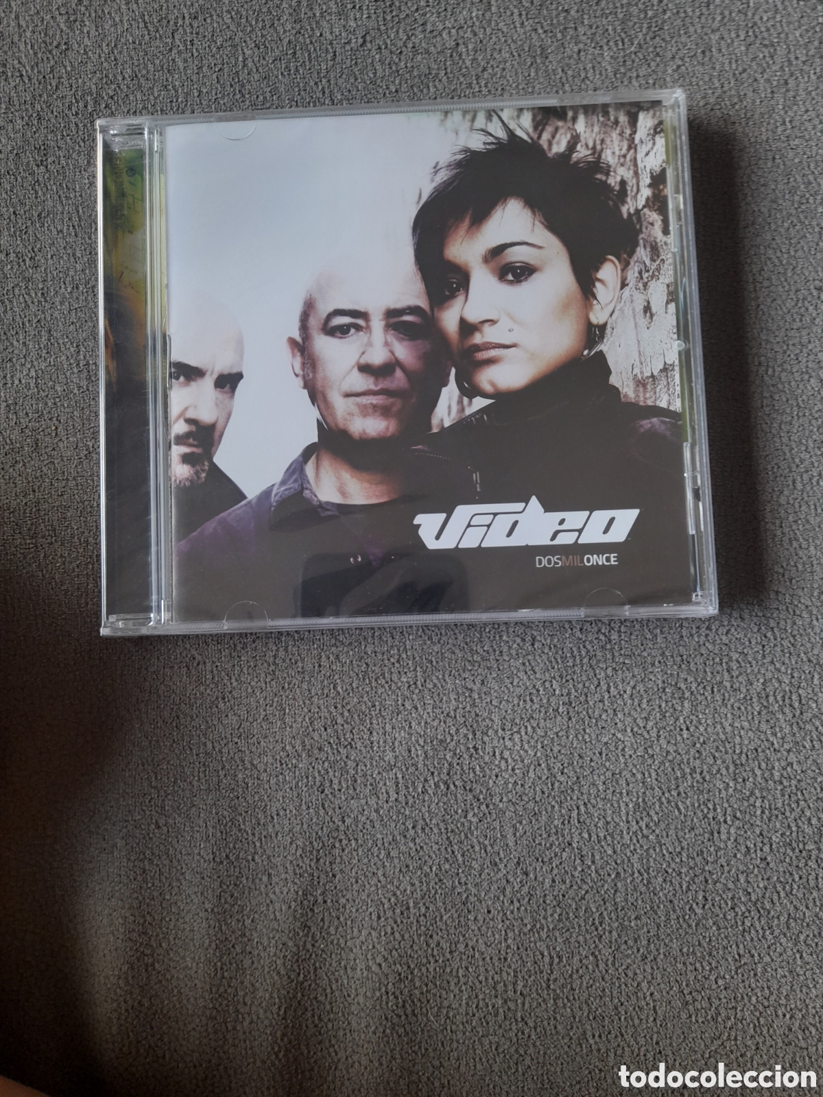 CDs de m&uacute;sica: CD VIDEO dosmilonce con el &eacute;xito la noche no es para mi