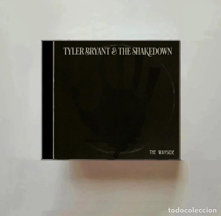 CDs de m&uacute;sica: TYLER BRYANT & THE SHAKEDOWN. THE WAYSIDE. CD.