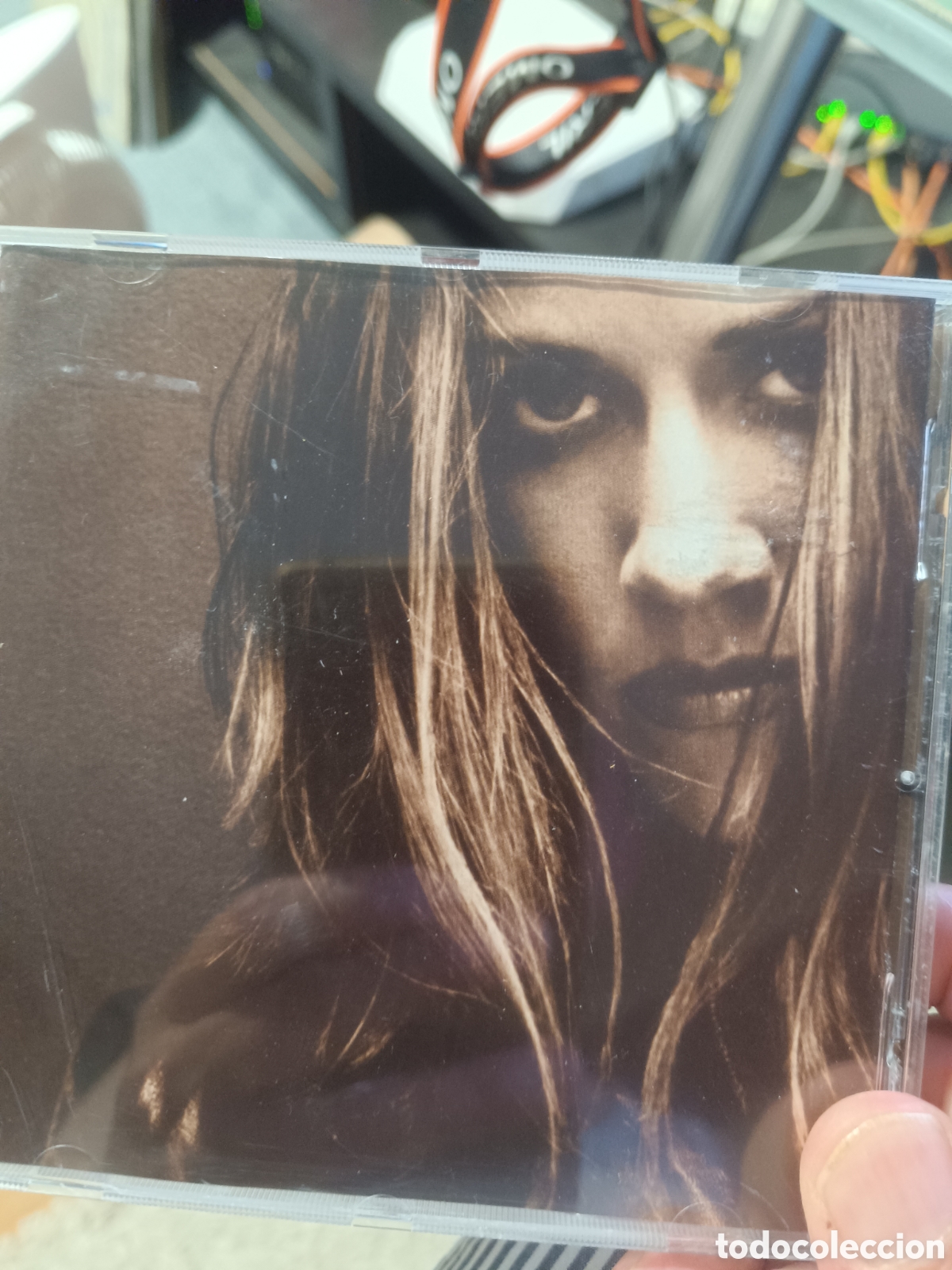 CDs de m&uacute;sica: Sheryl Crow &lrm;&ndash; Sheryl Crow