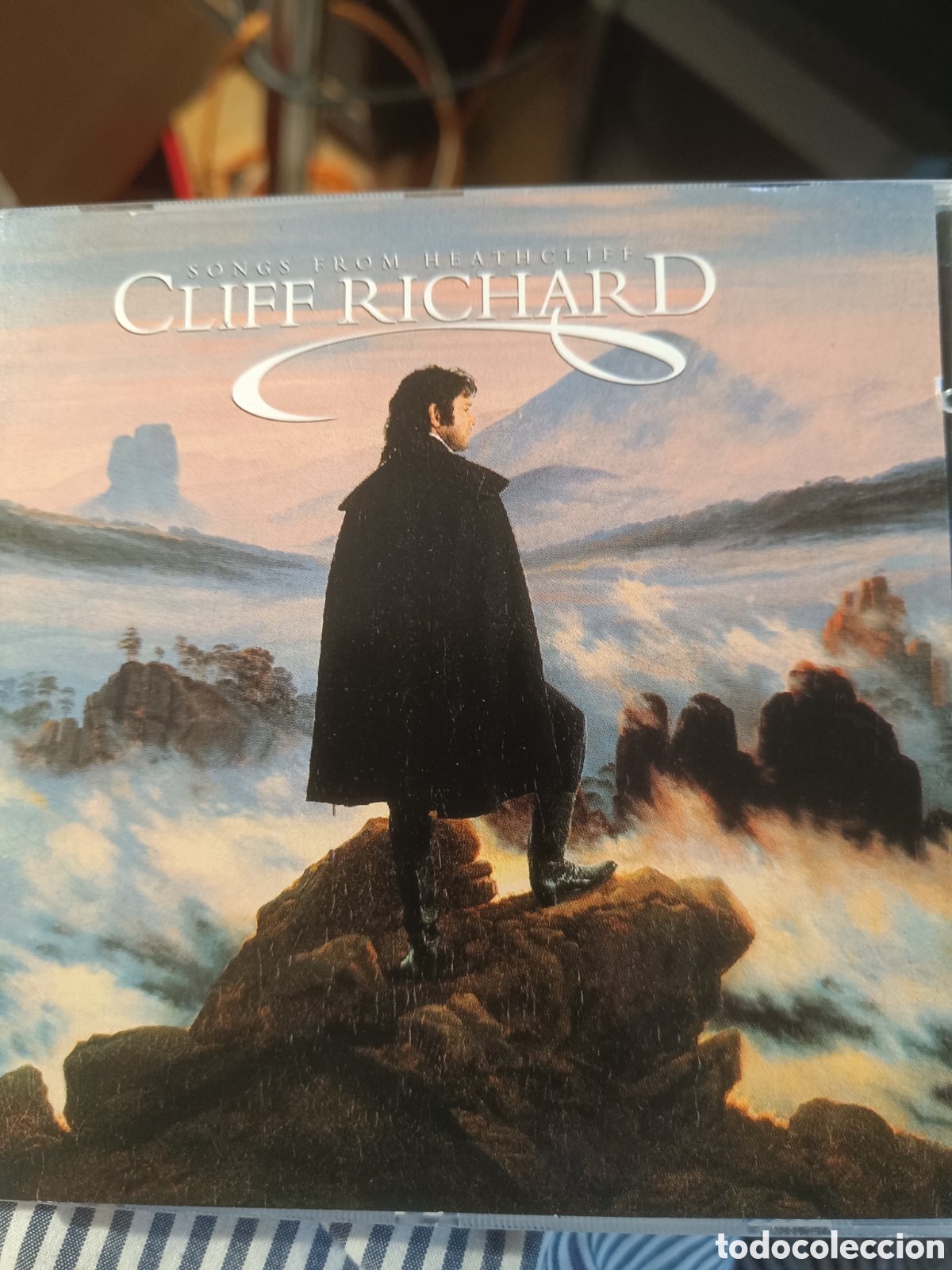 CDs de m&uacute;sica: Cliff Richard &ndash; Songs From Heathcliff
