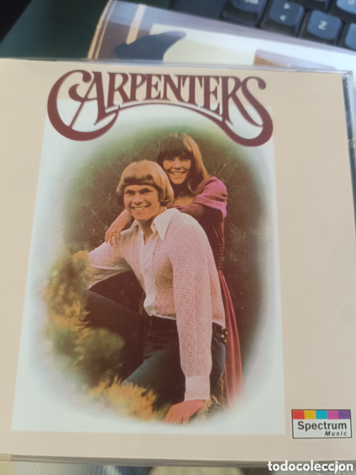 CDs de m&uacute;sica: Carpenters &ndash; Carpenters (CD, Pop)