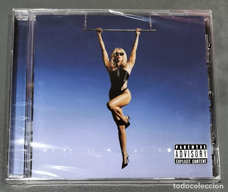 CDs de m&uacute;sica: Miley Cyrus - Endless Summer Vacation - CD Sony 2023. Nuevo, precintado.