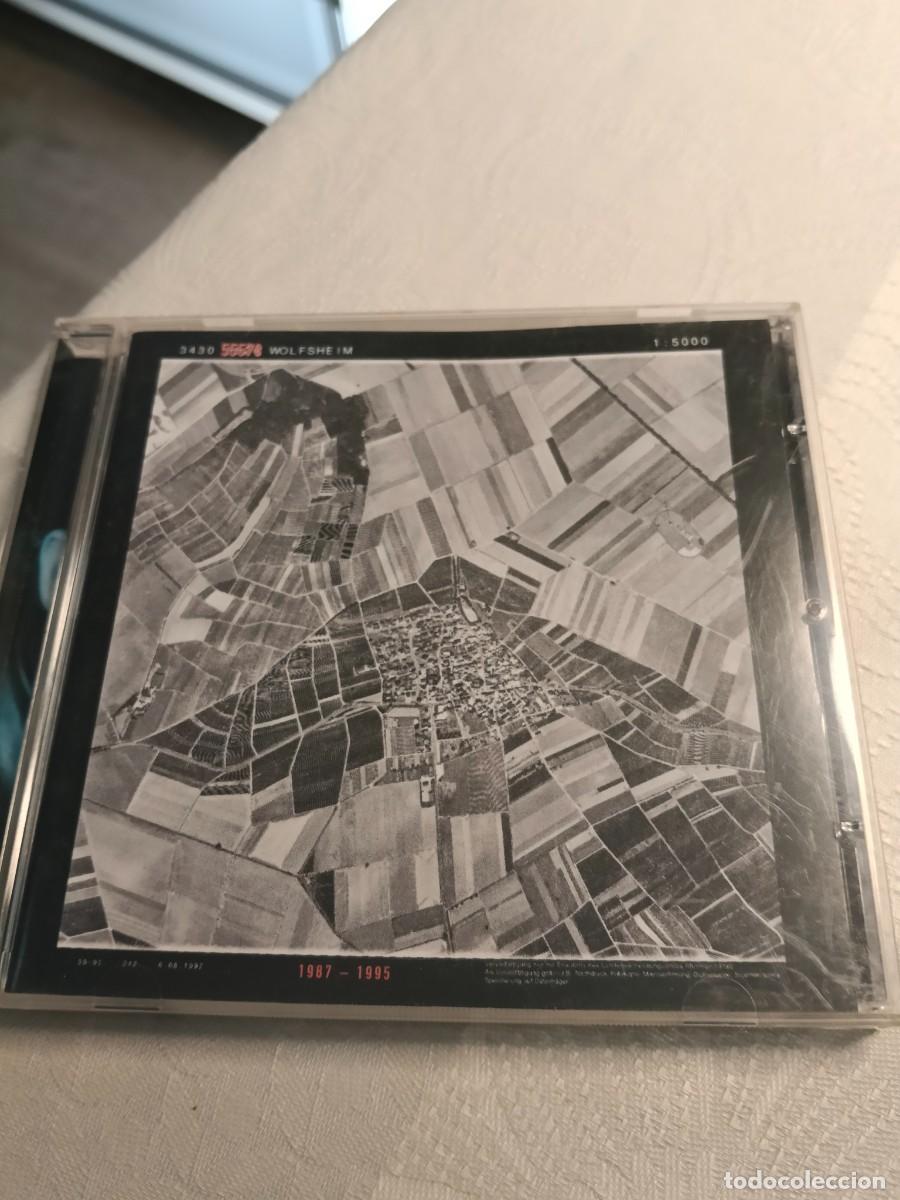 CDs de Musique: RAR CD. WOLFSHEIM. 55578..1987-1995