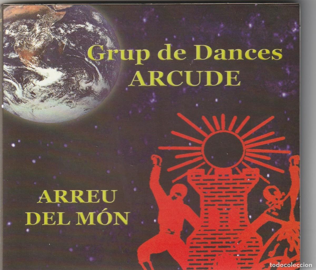 CDs de Musique: GRUP DE DANCES ARCUDE - ARREU DEL M&Oacute;N (CD LEMONSONGS 2005)