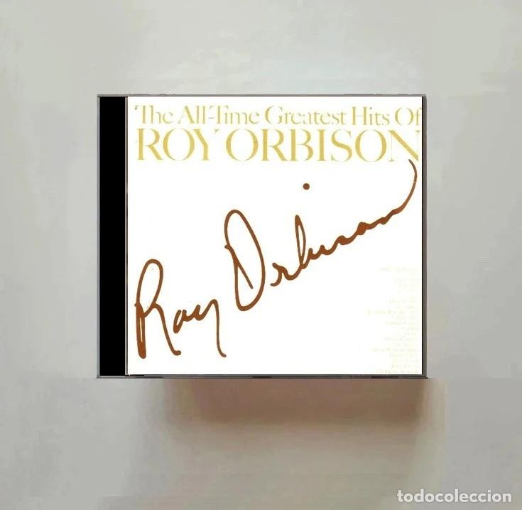 CDs de m&uacute;sica: ROY ORBISON. THE ALL TIME GREATEST HITS. RECOPILATORIO. CD.