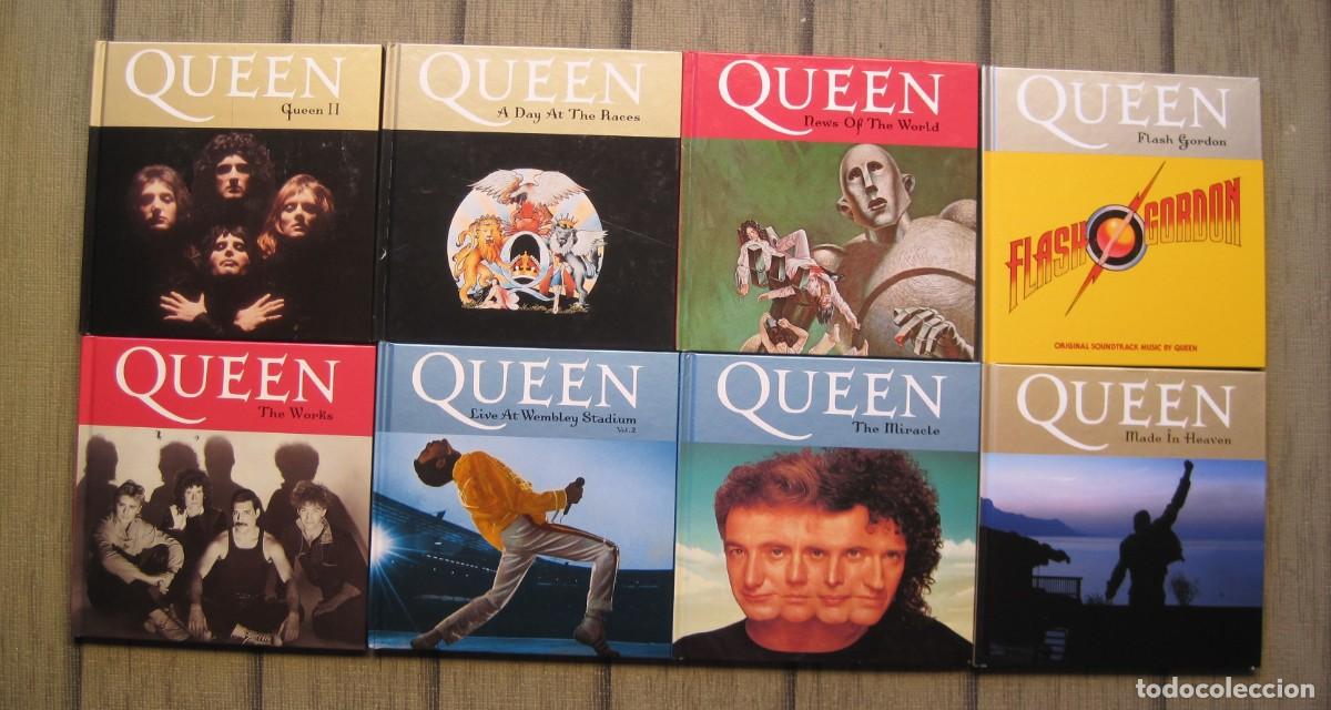 CDs de m&uacute;sica: Selecci&oacute;n de 7 CDs de la colecci&oacute;n editada por EMI