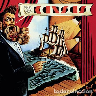 CDs de m&uacute;sica: The Best Of Kansas- 5099746103620