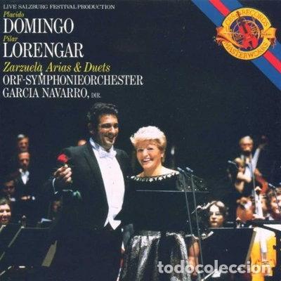 CDs de m&uacute;sica: Zarzuela Arias & Duets- 5099703921021