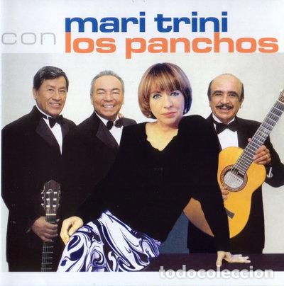 CDs de m&uacute;sica: Mari Trini con Los Panchos- 8431194017727