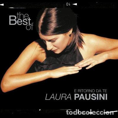 CDs de m&uacute;sica: The Best Of Laura Pausini- 0809274103529