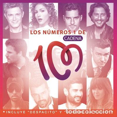 CDs de m&uacute;sica: Los Numeros 1 De Cadena 100 (2017)- 0889854312121
