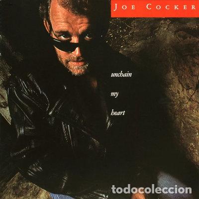 CDs de m&uacute;sica: Unchain My Heart- 0077774828529
