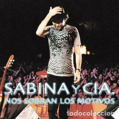 CDs de m&uacute;sica: Nos Sobran Los Motivos- 0743218113222