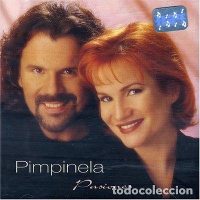 CDs de m&uacute;sica: Pasiones- 0731453720220