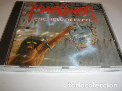 CDs de m&uacute;sica: The Hell of Steel- 0075678057922