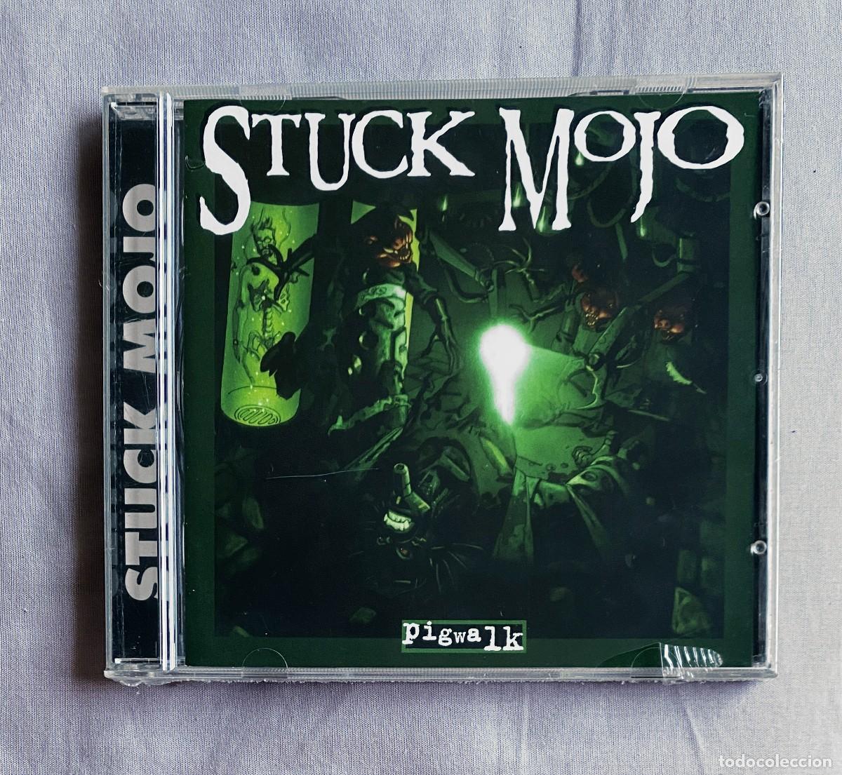 CDs de m&uacute;sica: STUCK MOJO - PIGWALK CD NUEVO PRECINTADO - GROOVE METAL HARDCORE HIP HOP