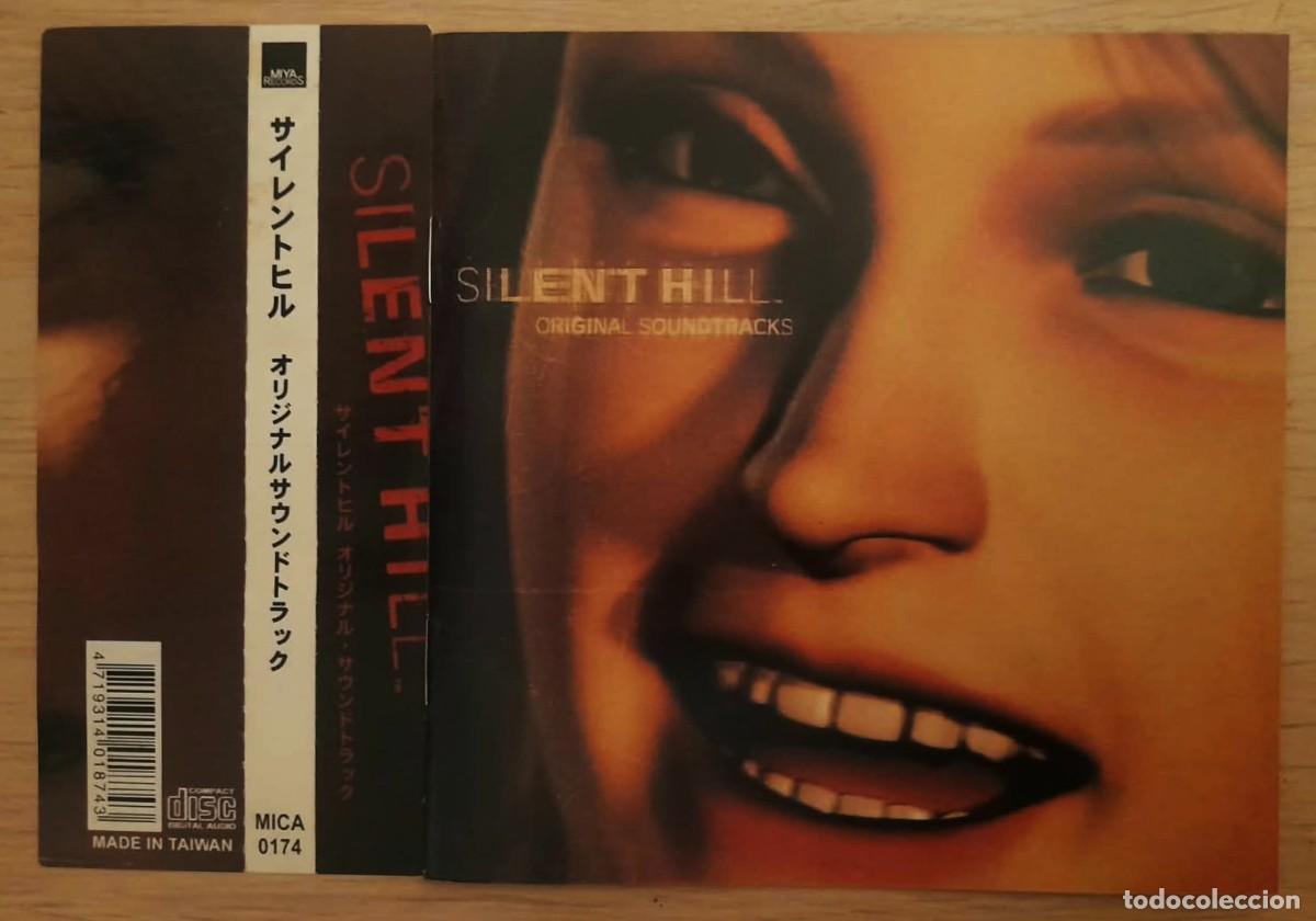 CDs de m&uacute;sica: Silent Hill - Original Soundtracks - CD - Akira Yamaoka