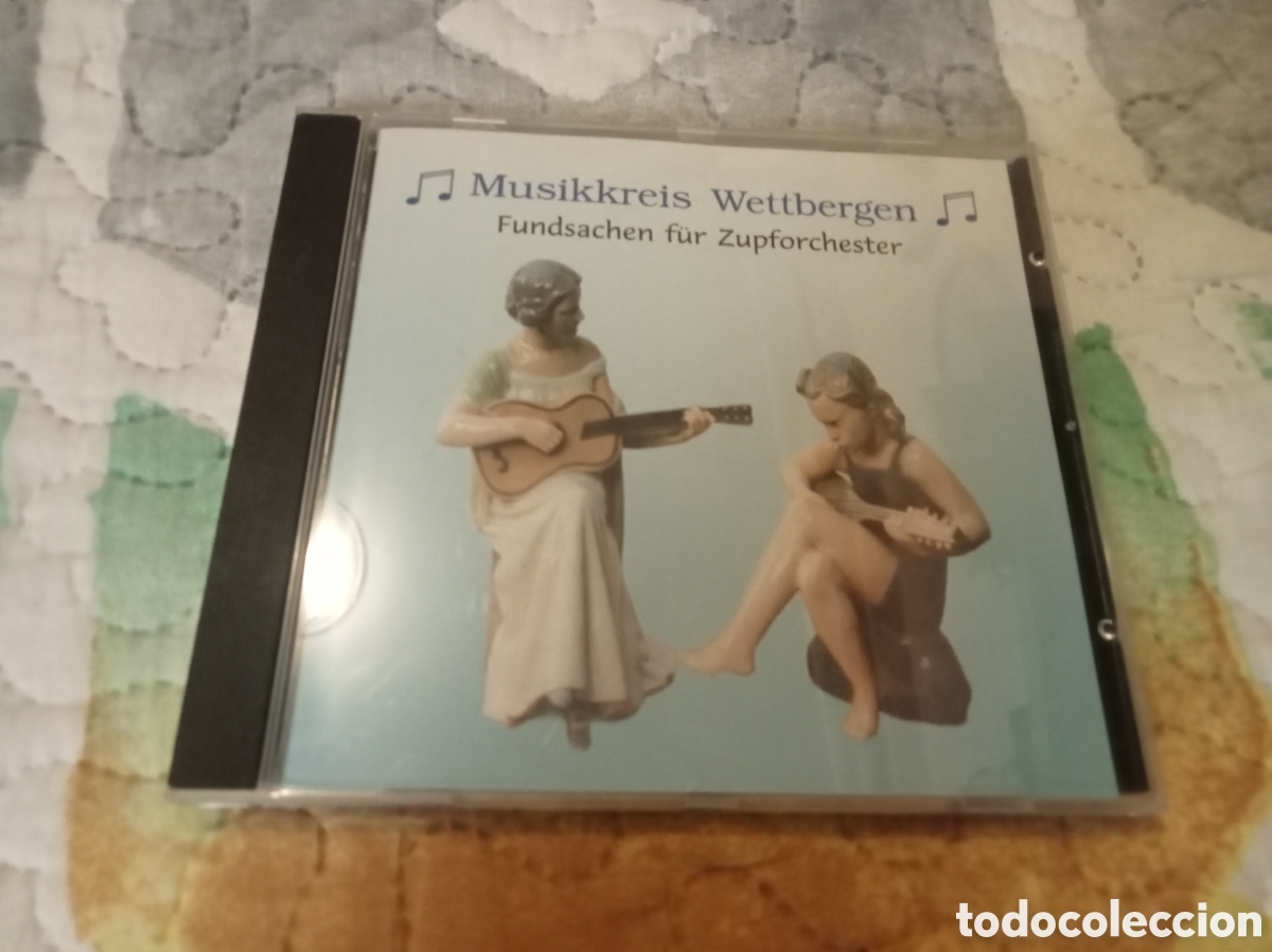 CDs de m&uacute;sica: Musikkreis Wettbergen