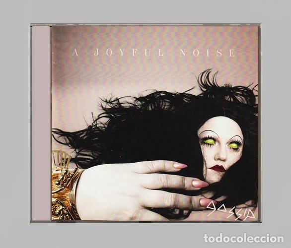 CDs de m&uacute;sica: G514 - GOSSIP. A JOYFUL. NOISE. CD.